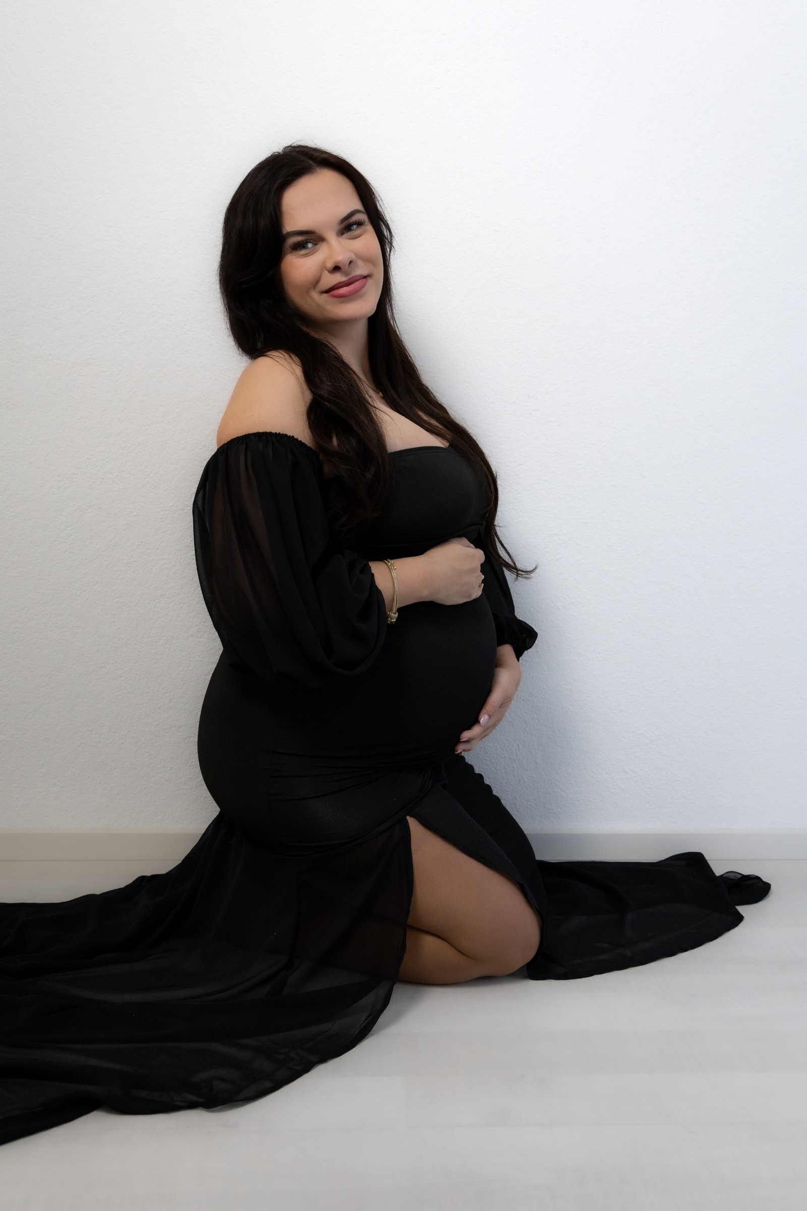 Babybauch 9